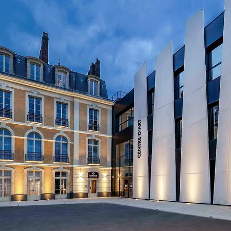 Leprince Hotel Spa; Best Western Premier Collection Le Mans Buitenkant foto