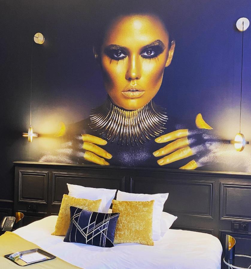 Leprince Hotel Spa; Best Western Premier Collection Le Mans Buitenkant foto
