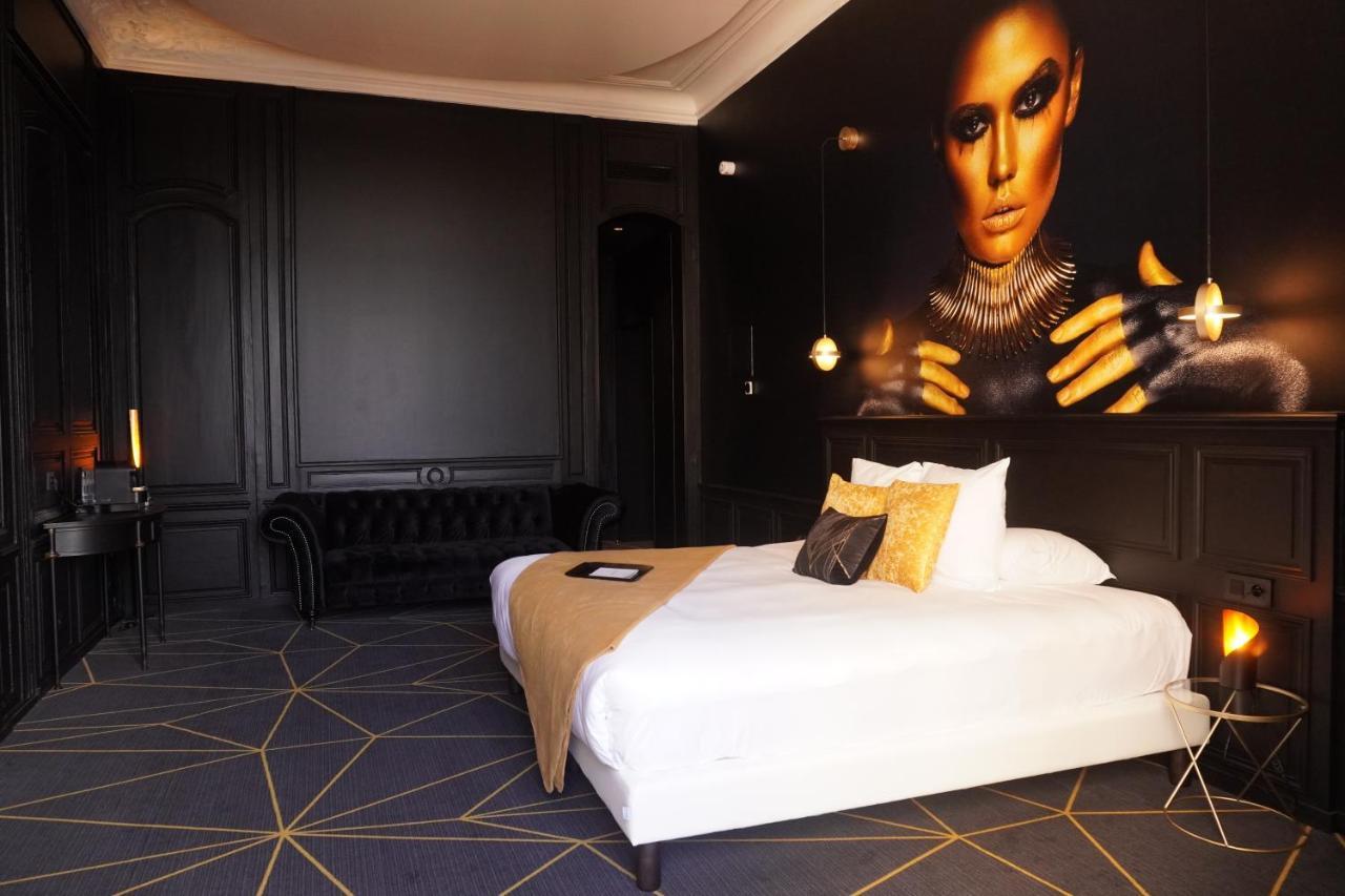 Leprince Hotel Spa; Best Western Premier Collection Le Mans Buitenkant foto