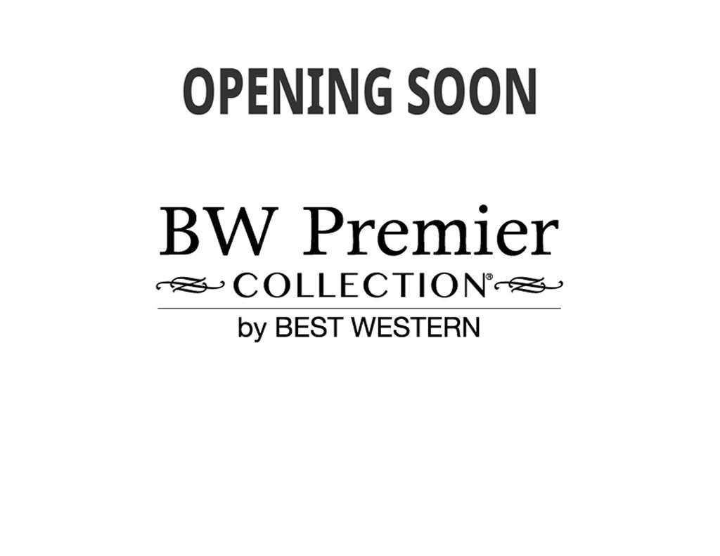 Leprince Hotel Spa; Best Western Premier Collection Le Mans Logo foto