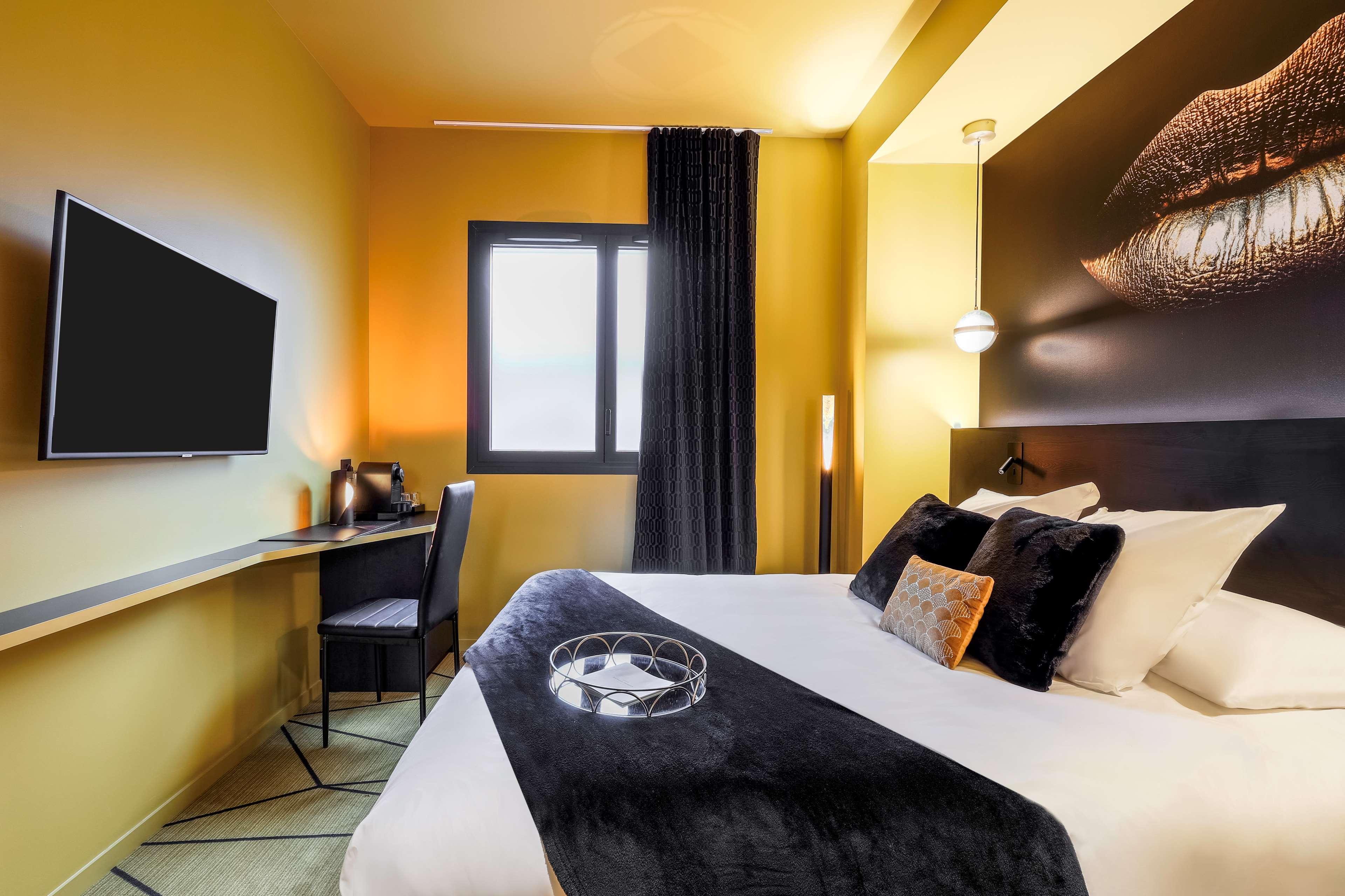 Leprince Hotel Spa; Best Western Premier Collection Le Mans Buitenkant foto