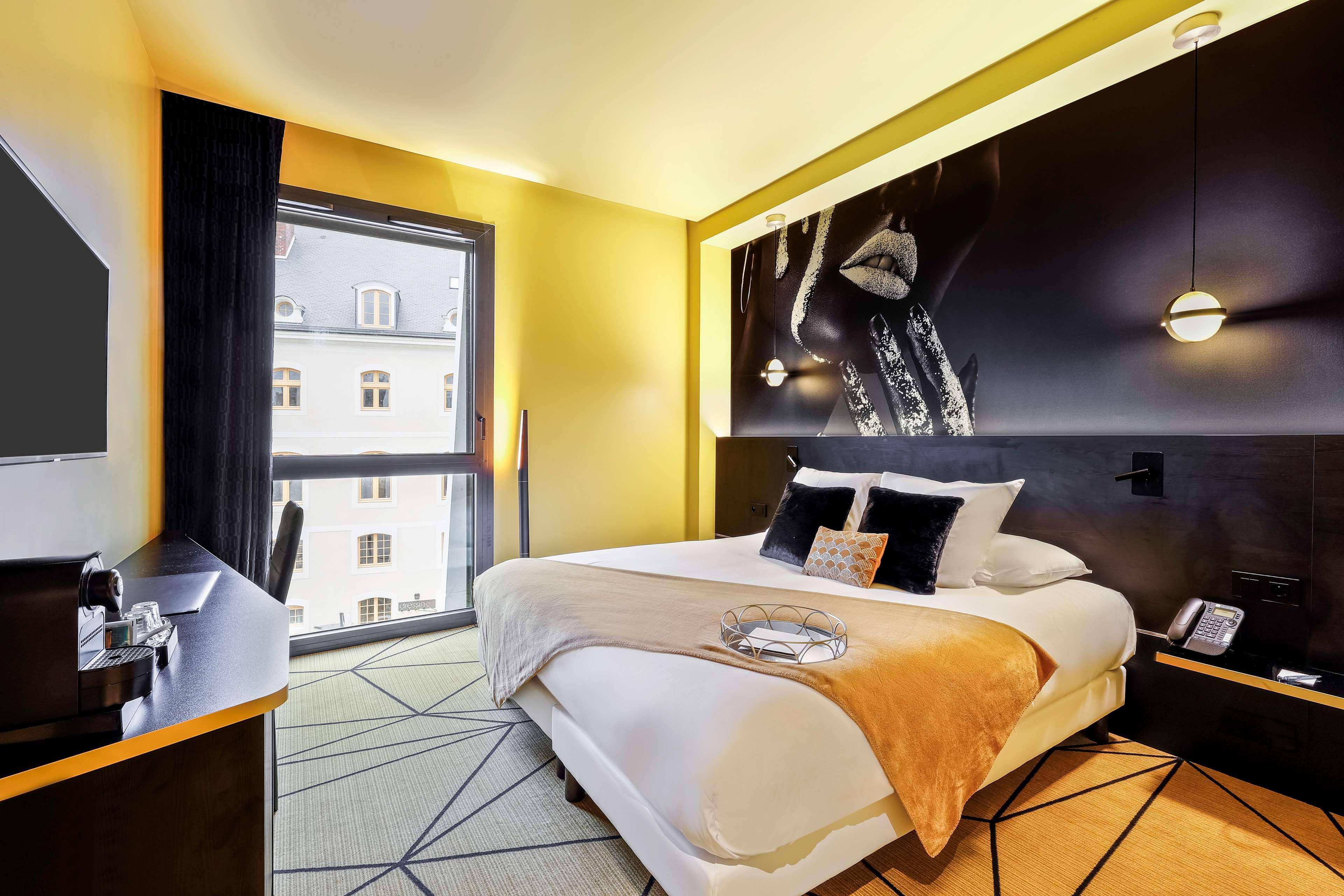 Leprince Hotel Spa; Best Western Premier Collection Le Mans Buitenkant foto