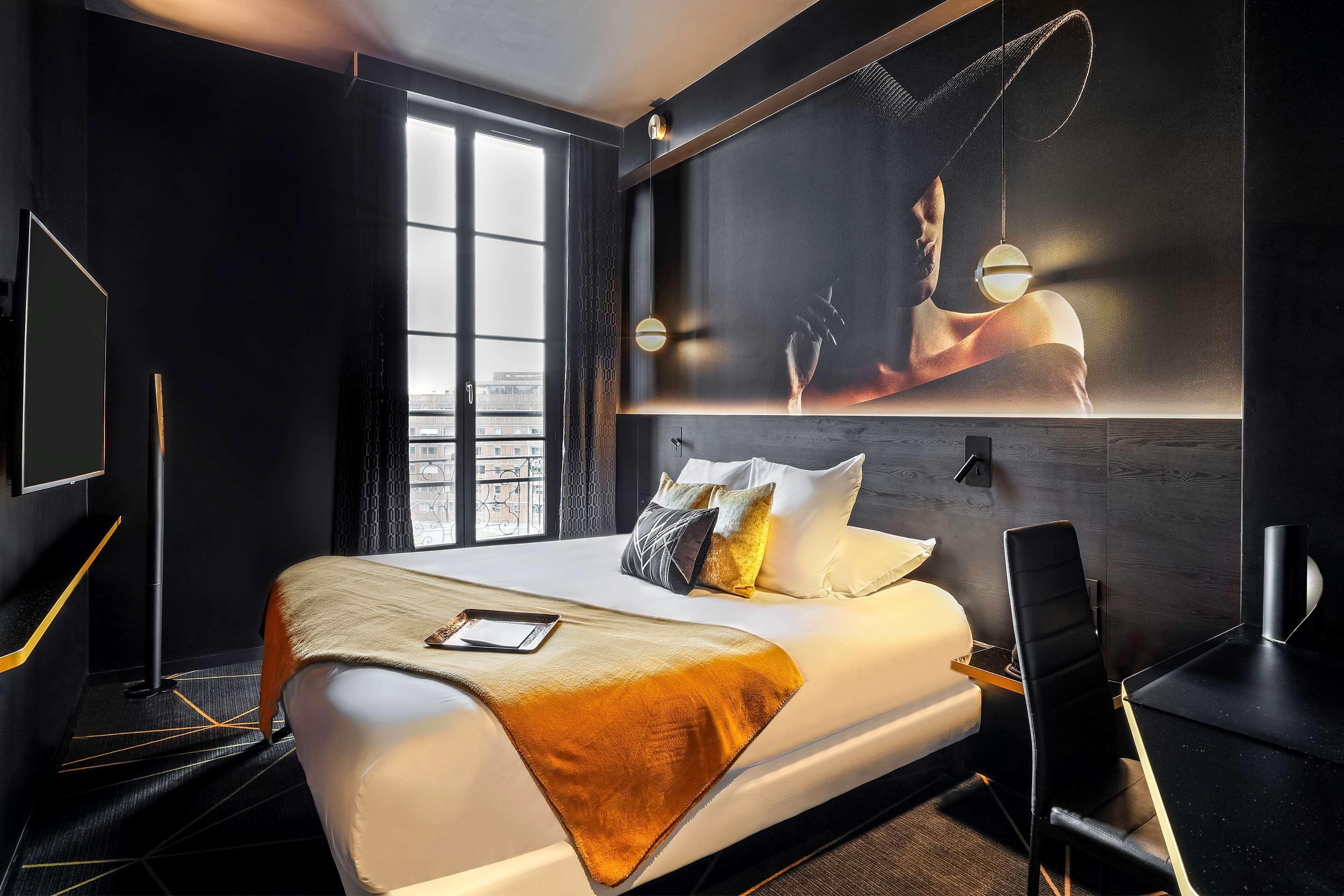 Leprince Hotel Spa; Best Western Premier Collection Le Mans Buitenkant foto