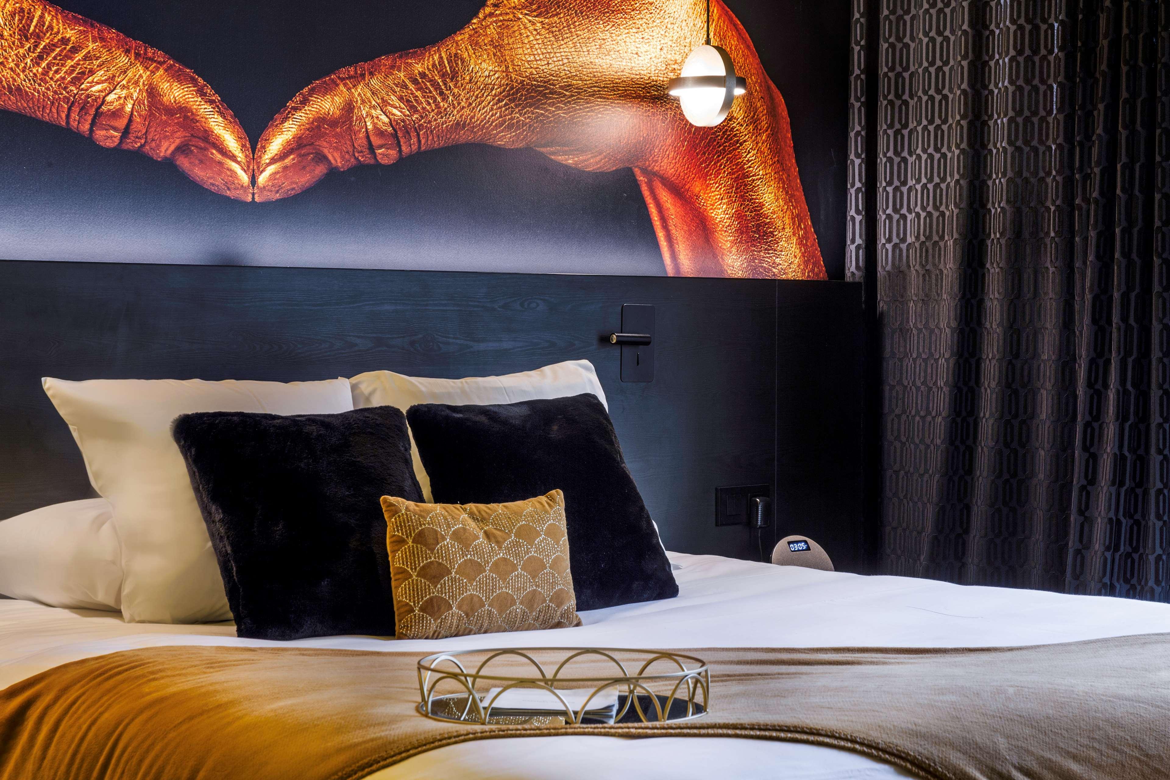 Leprince Hotel Spa; Best Western Premier Collection Le Mans Buitenkant foto