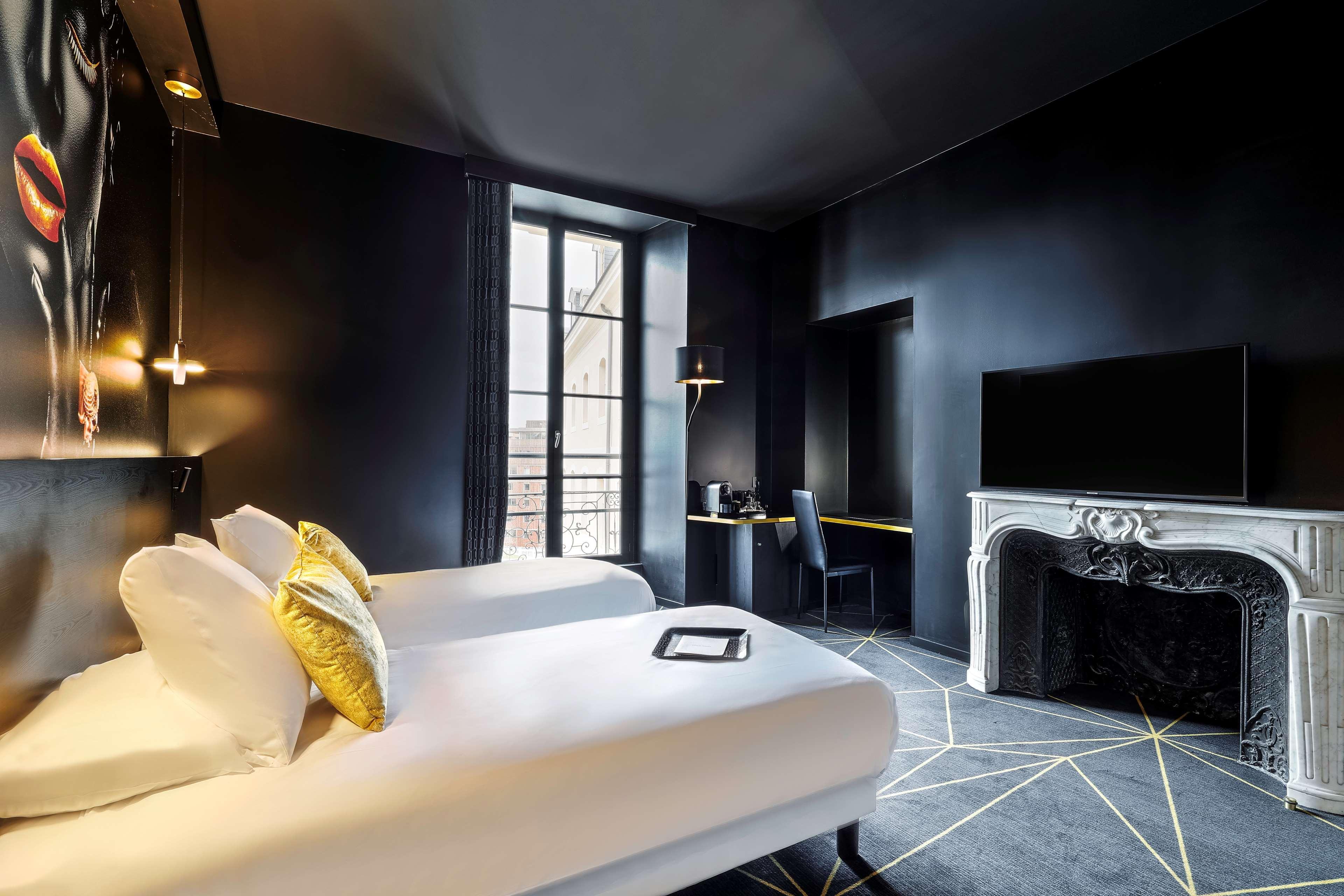 Leprince Hotel Spa; Best Western Premier Collection Le Mans Buitenkant foto