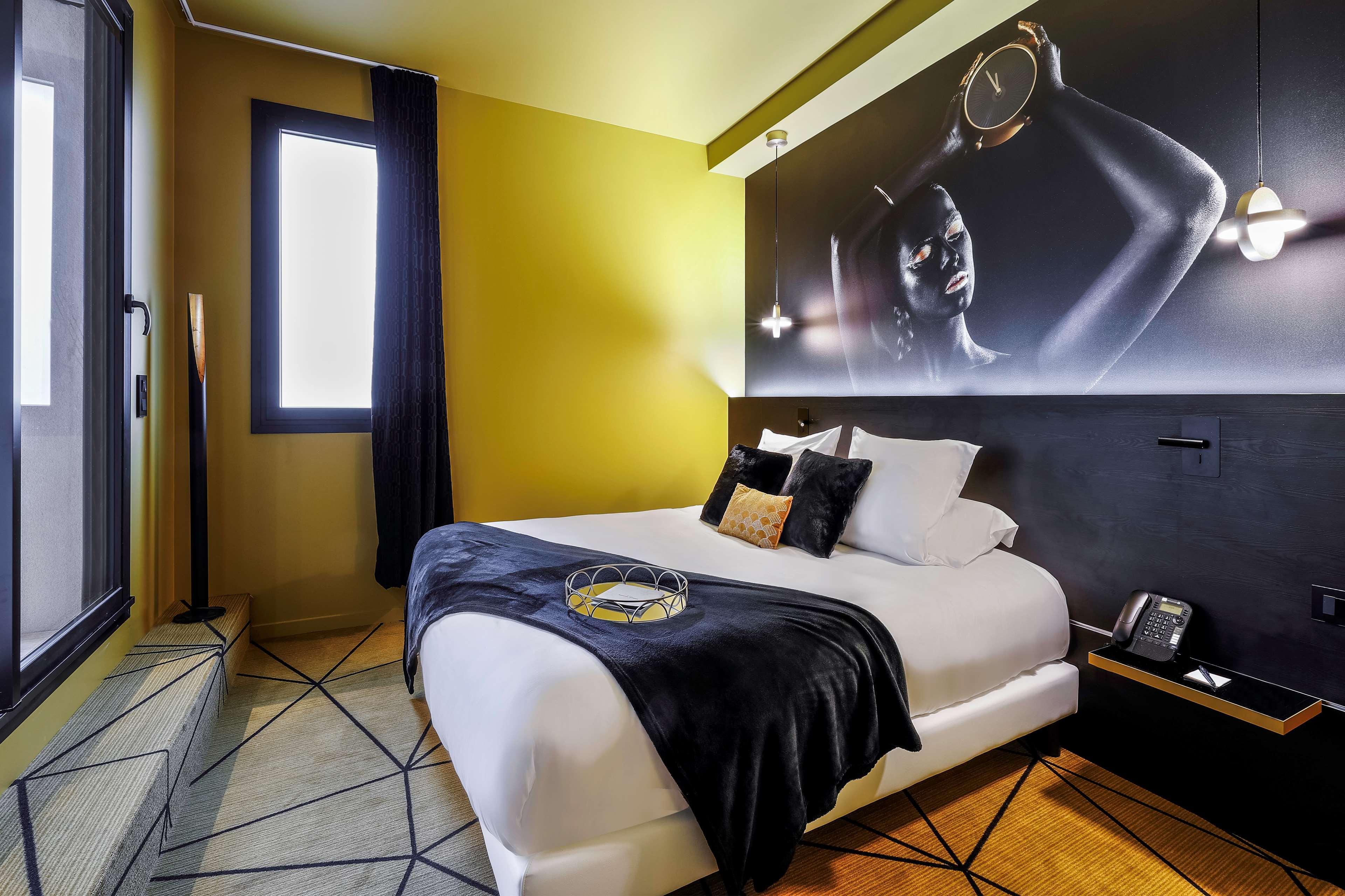 Leprince Hotel Spa; Best Western Premier Collection Le Mans Buitenkant foto