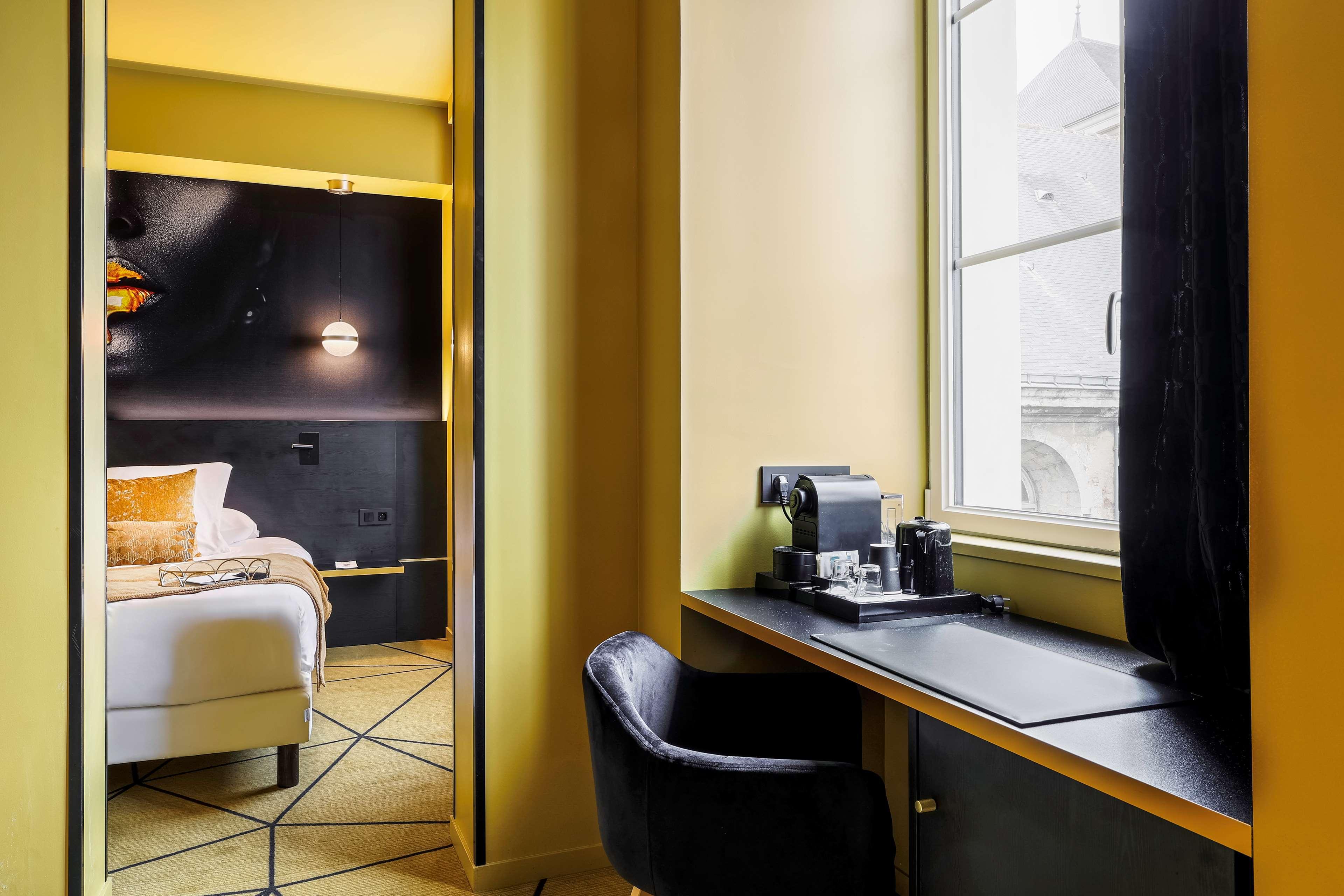 Leprince Hotel Spa; Best Western Premier Collection Le Mans Buitenkant foto