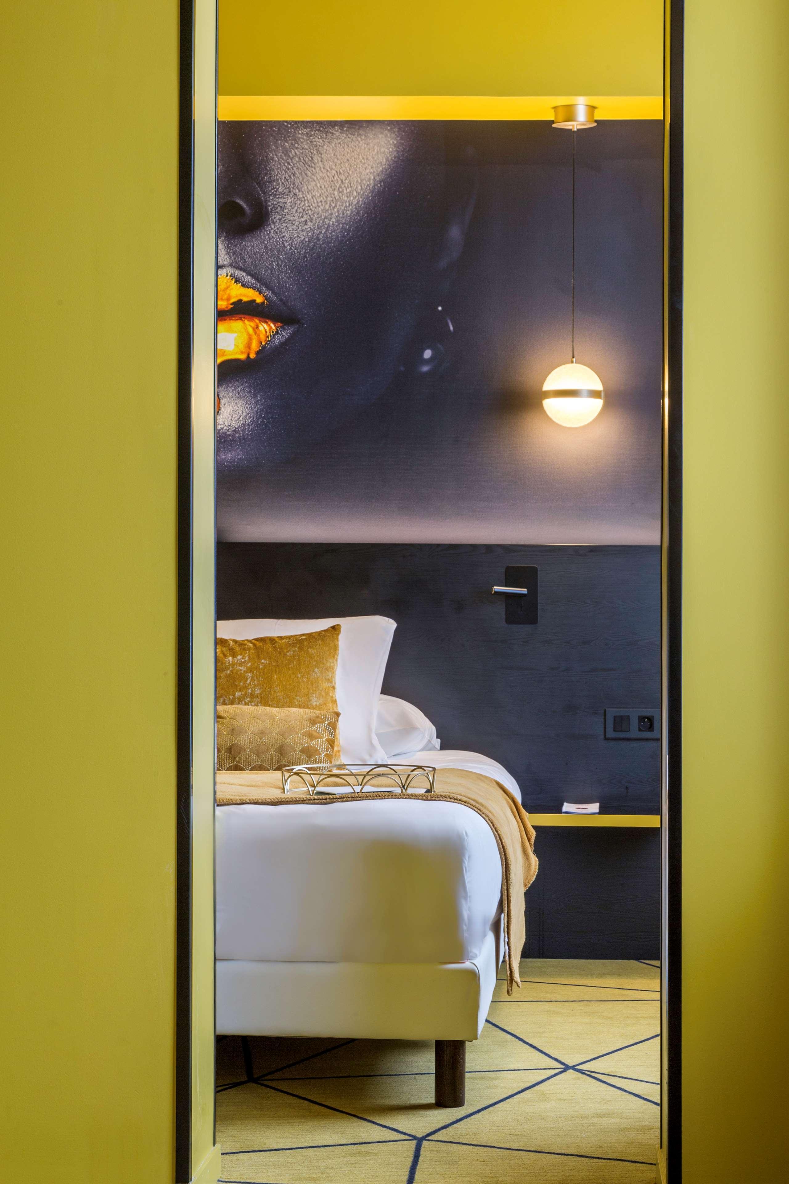 Leprince Hotel Spa; Best Western Premier Collection Le Mans Buitenkant foto