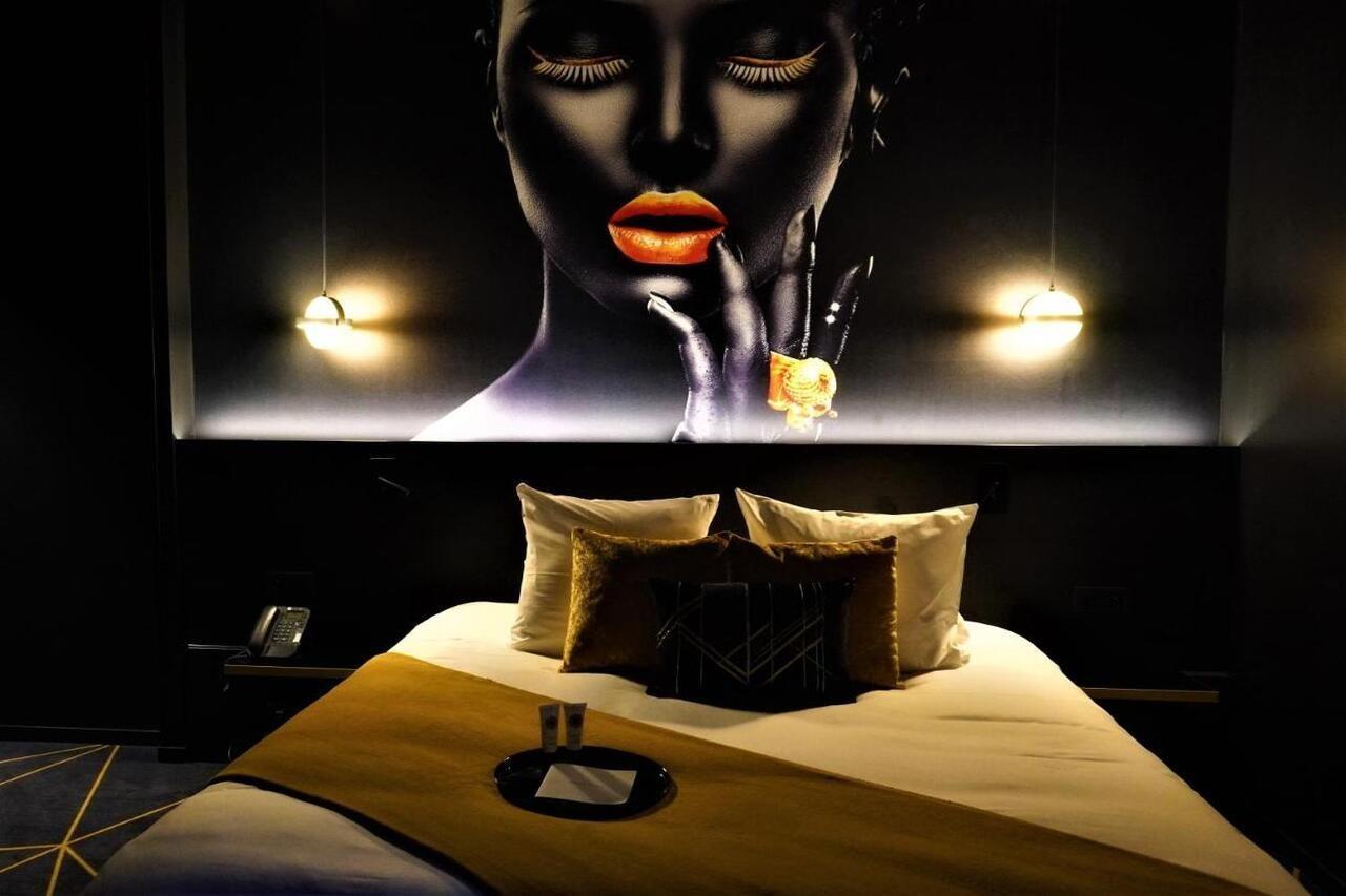 Leprince Hotel Spa; Best Western Premier Collection Le Mans Buitenkant foto