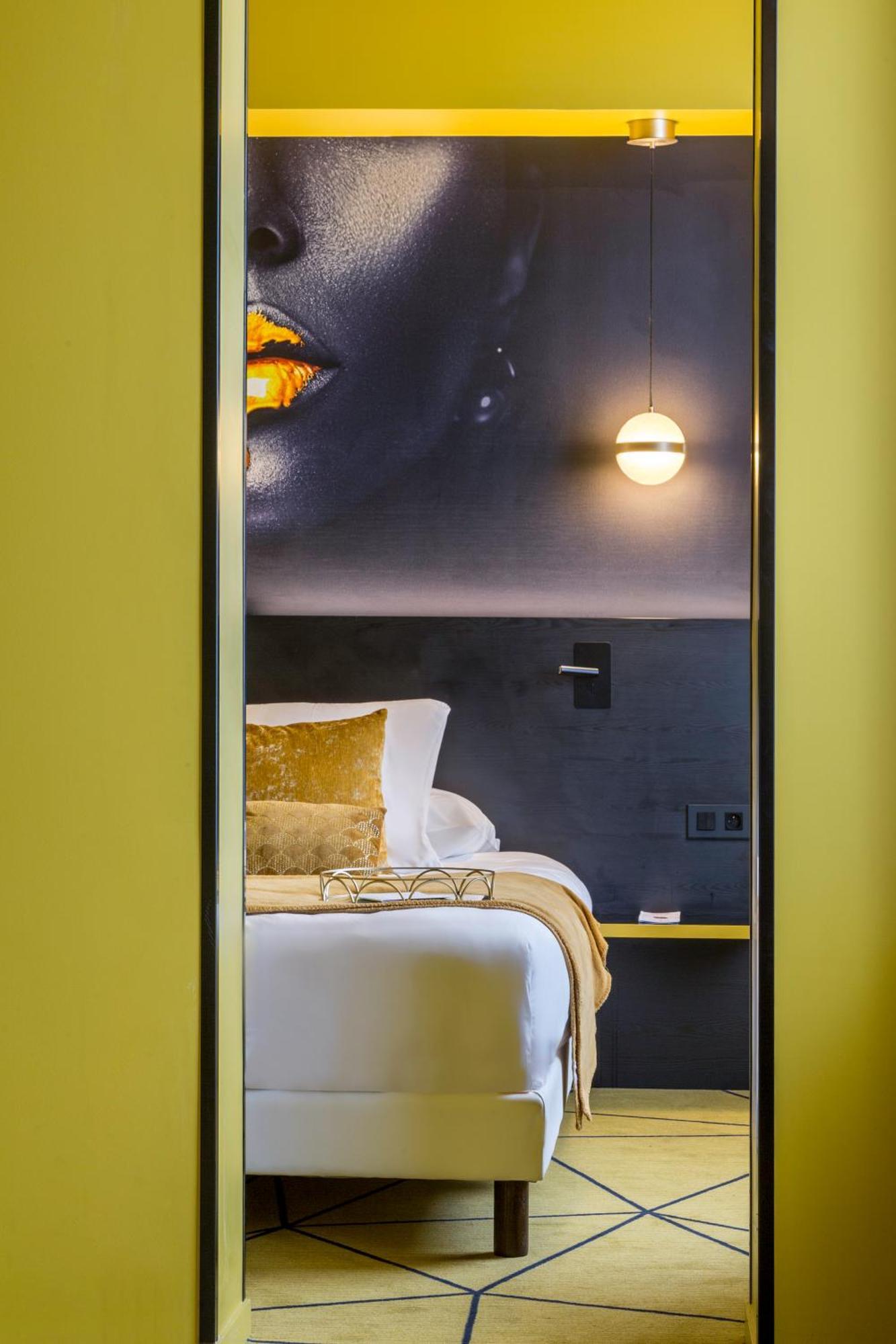 Leprince Hotel Spa; Best Western Premier Collection Le Mans Buitenkant foto