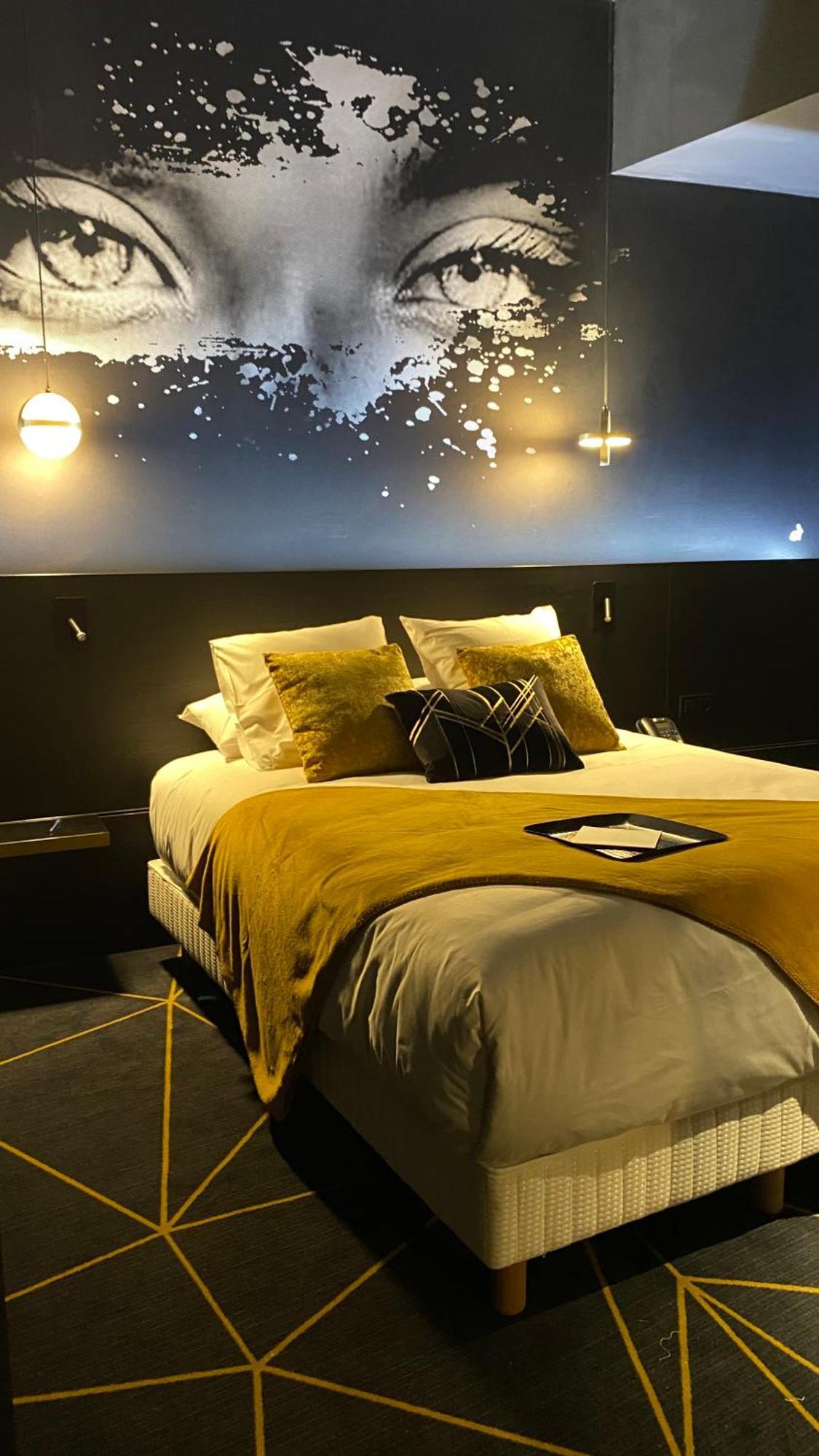 Leprince Hotel Spa; Best Western Premier Collection Le Mans Buitenkant foto