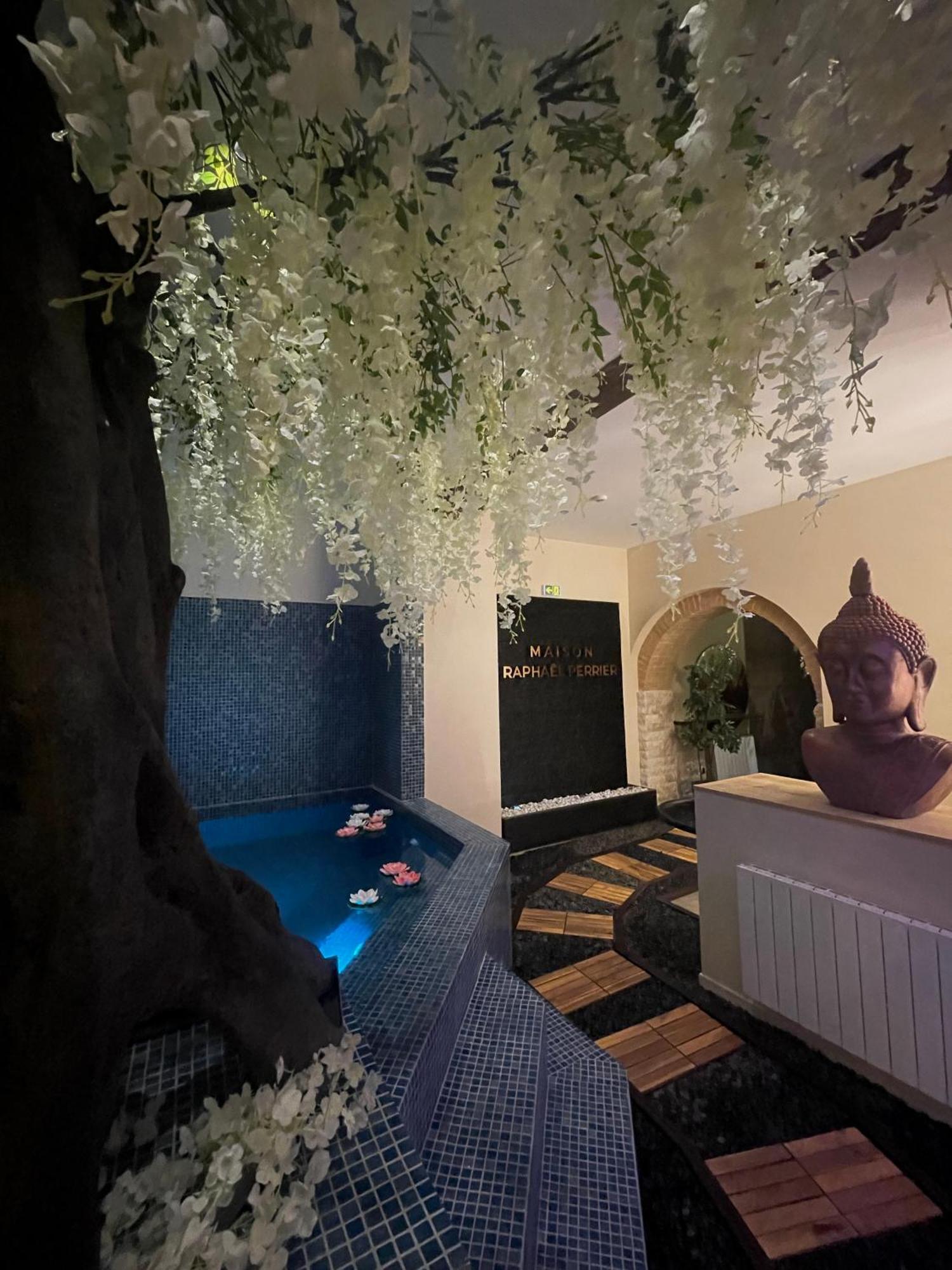 Leprince Hotel Spa; Best Western Premier Collection Le Mans Buitenkant foto