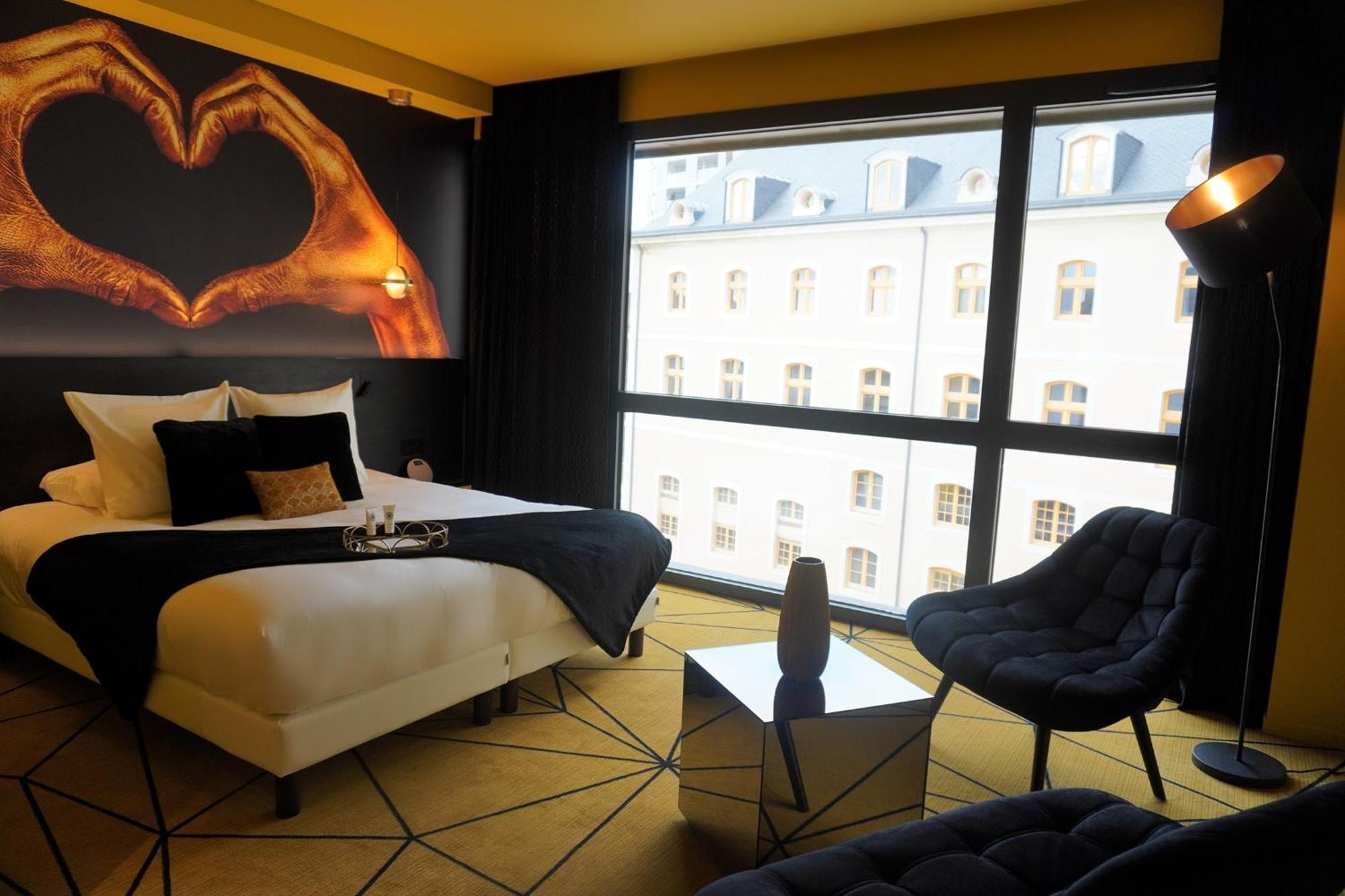 Leprince Hotel Spa; Best Western Premier Collection Le Mans Buitenkant foto