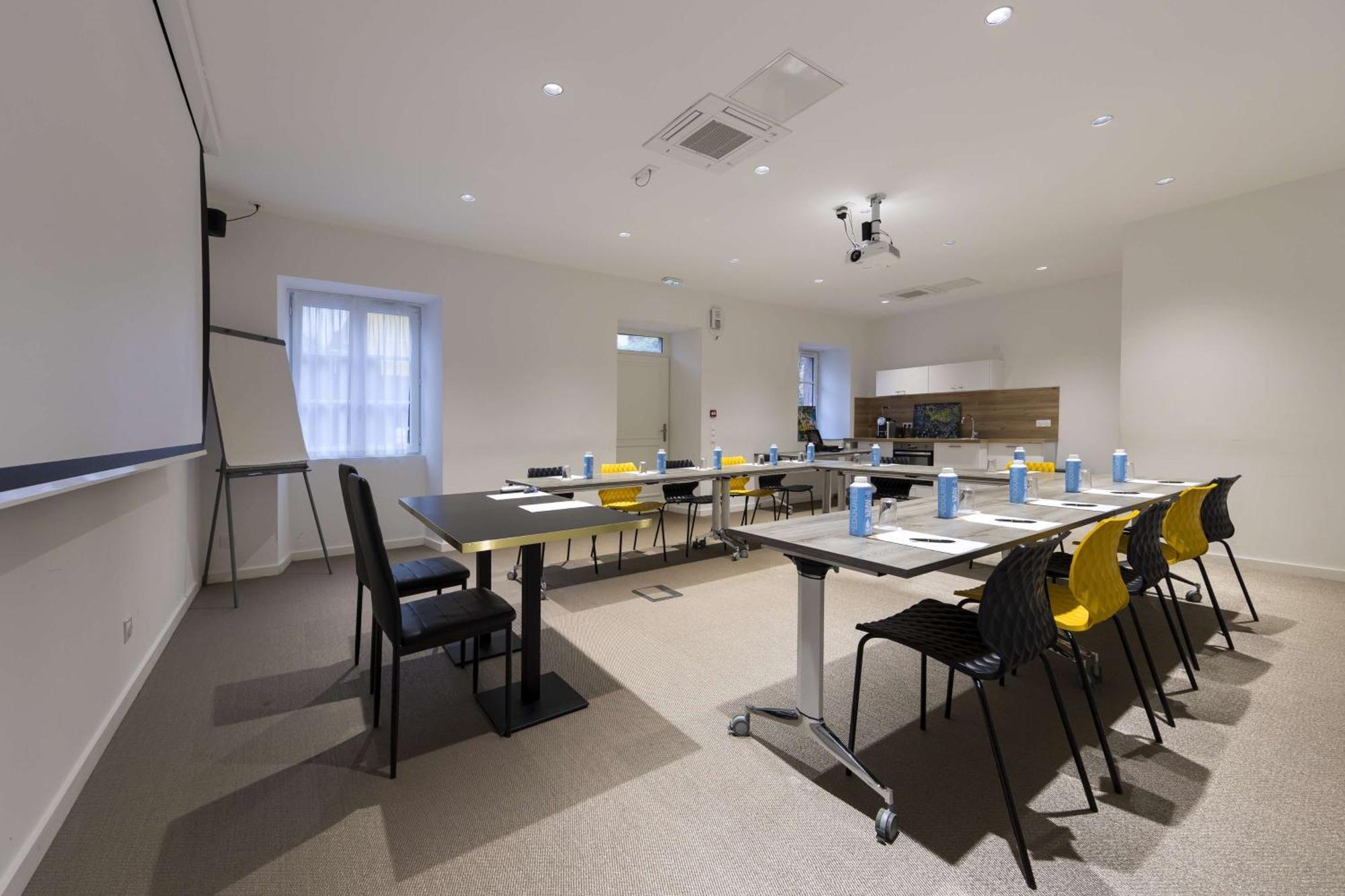Leprince Hotel Spa; Best Western Premier Collection Le Mans Buitenkant foto