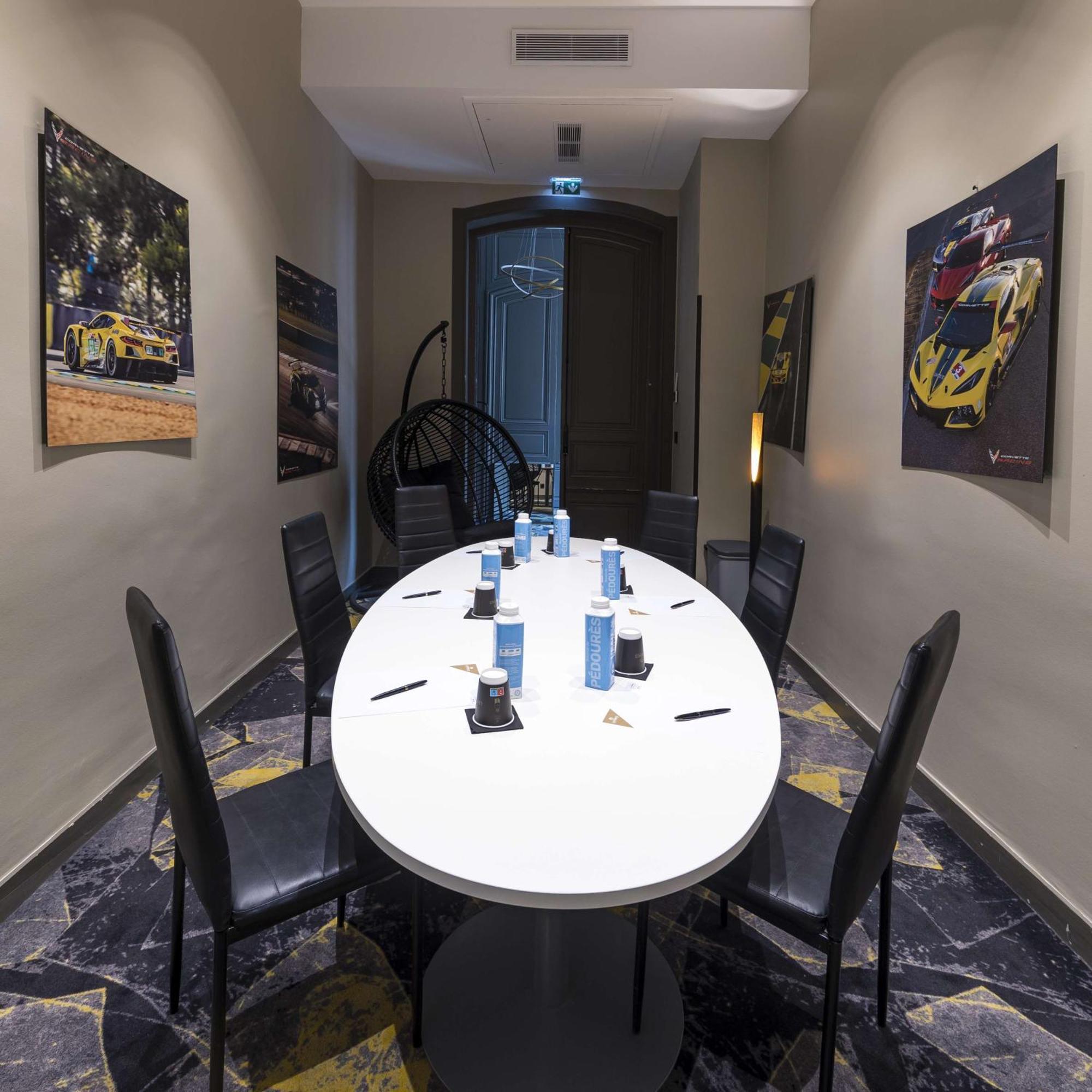 Leprince Hotel Spa; Best Western Premier Collection Le Mans Buitenkant foto