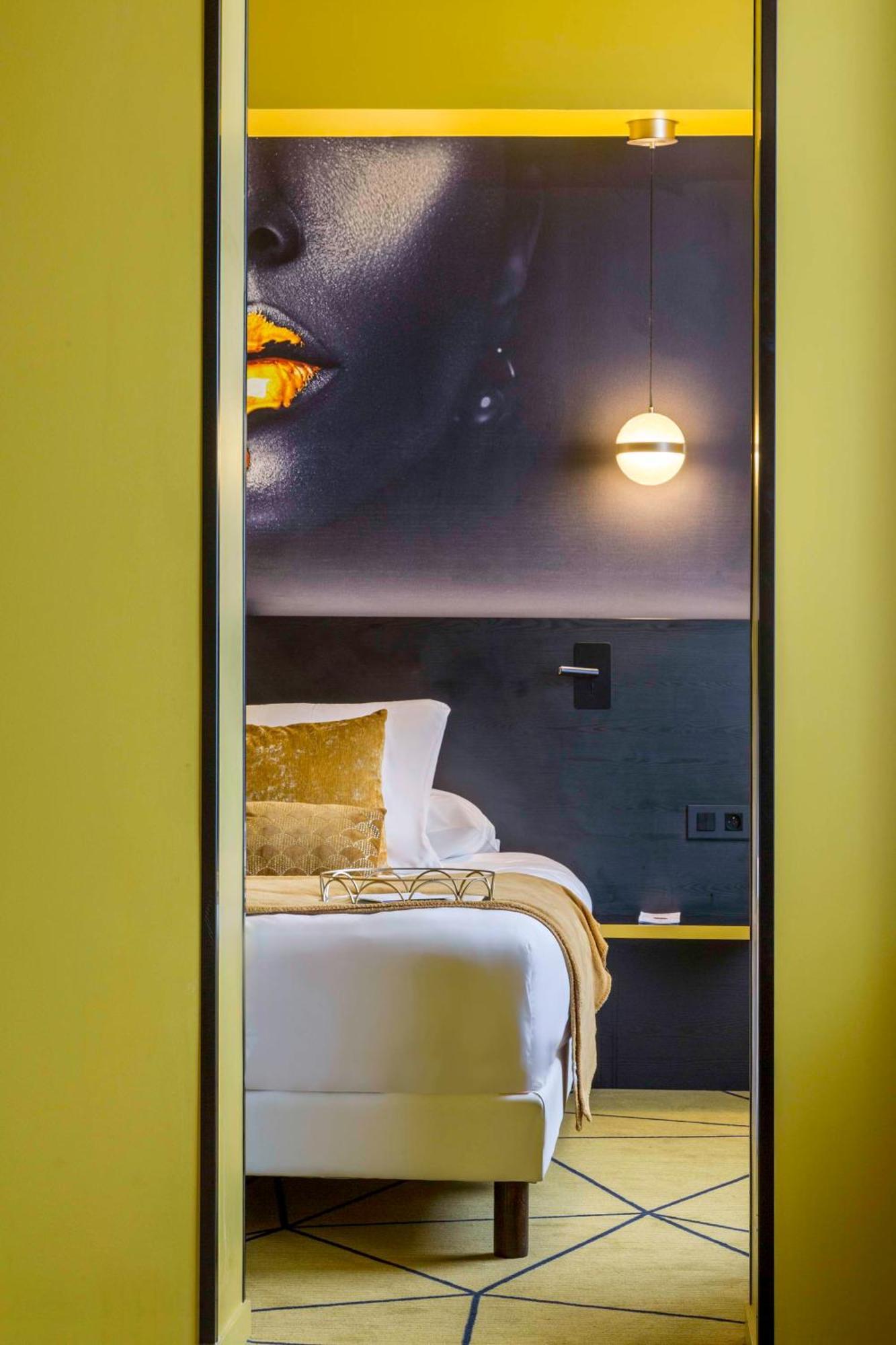Leprince Hotel Spa; Best Western Premier Collection Le Mans Buitenkant foto