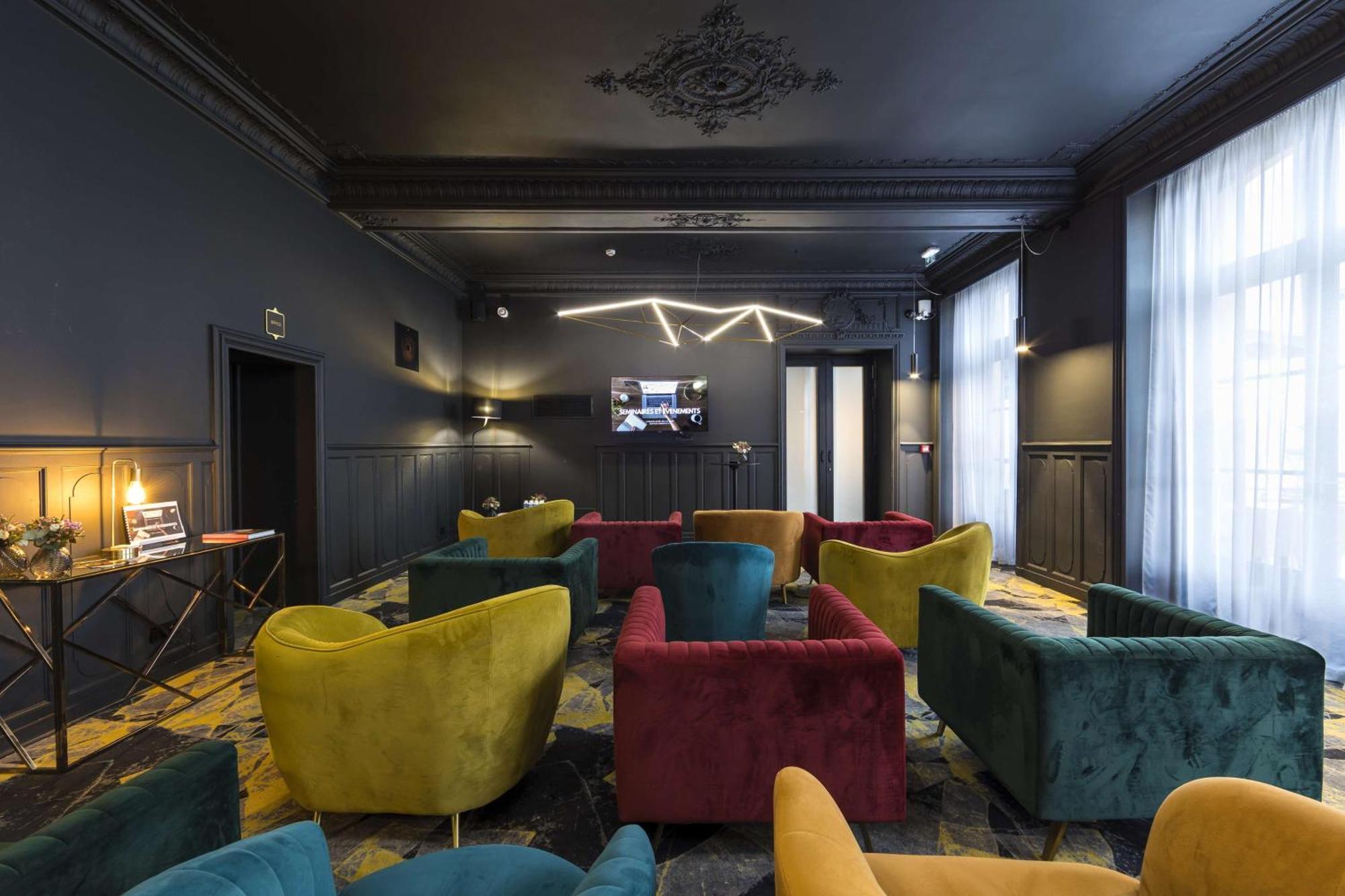 Leprince Hotel Spa; Best Western Premier Collection Le Mans Buitenkant foto