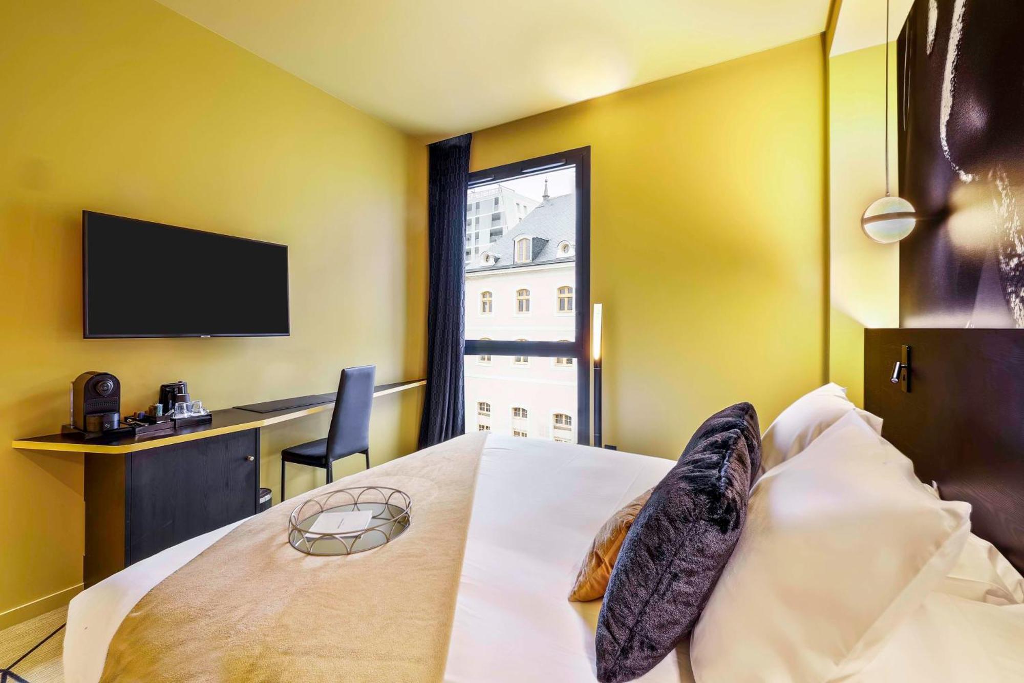 Leprince Hotel Spa; Best Western Premier Collection Le Mans Buitenkant foto