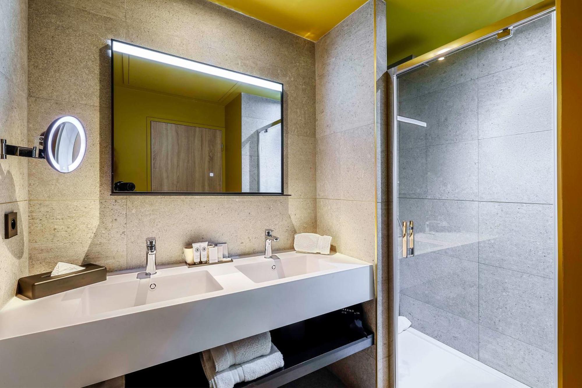 Leprince Hotel Spa; Best Western Premier Collection Le Mans Buitenkant foto
