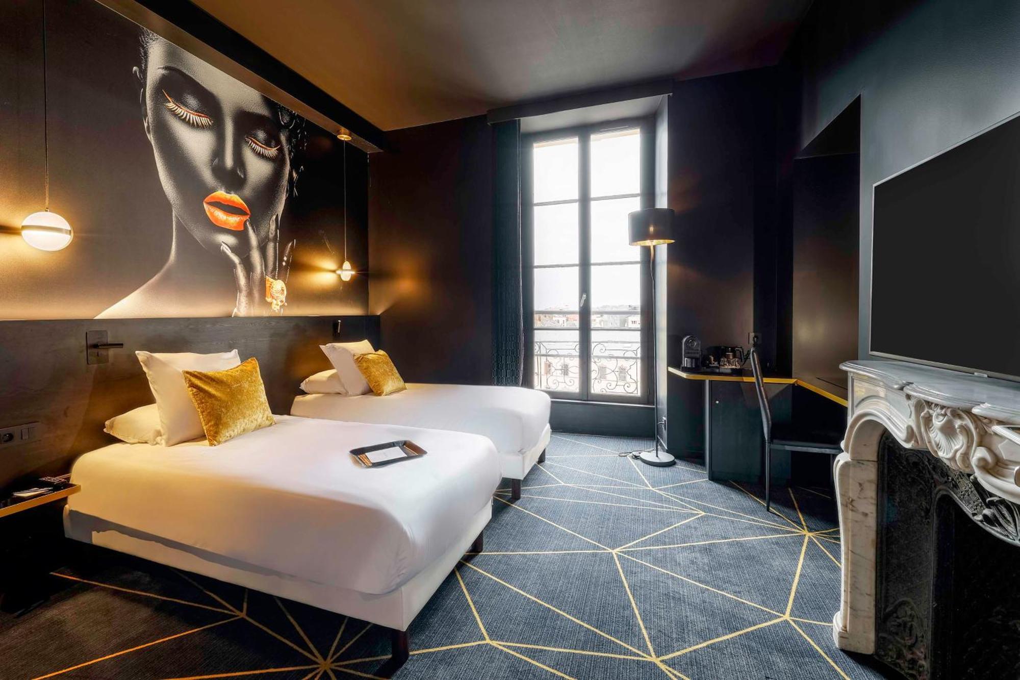 Leprince Hotel Spa; Best Western Premier Collection Le Mans Buitenkant foto