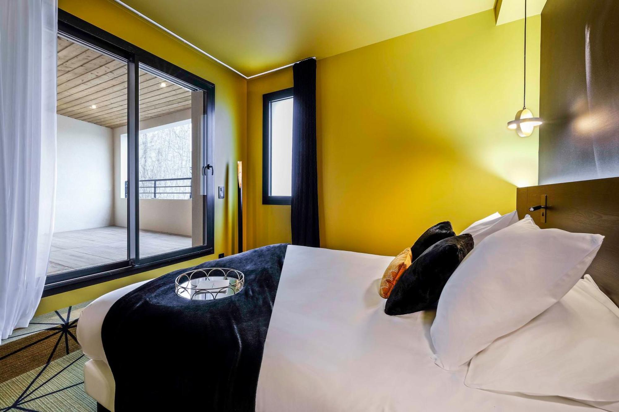 Leprince Hotel Spa; Best Western Premier Collection Le Mans Buitenkant foto