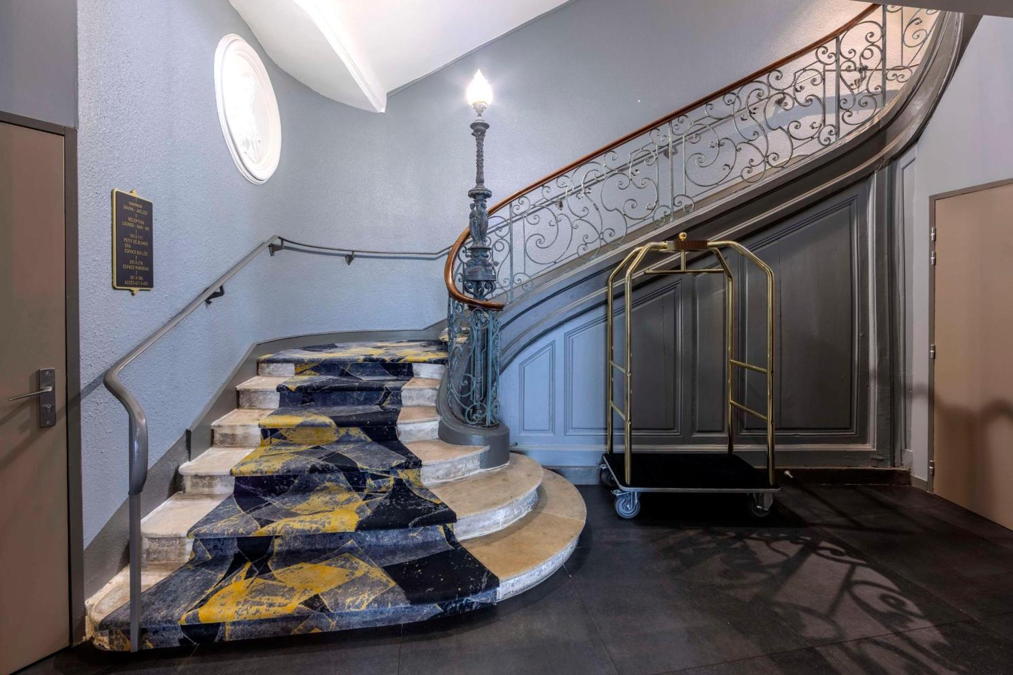 Leprince Hotel Spa; Best Western Premier Collection Le Mans Buitenkant foto