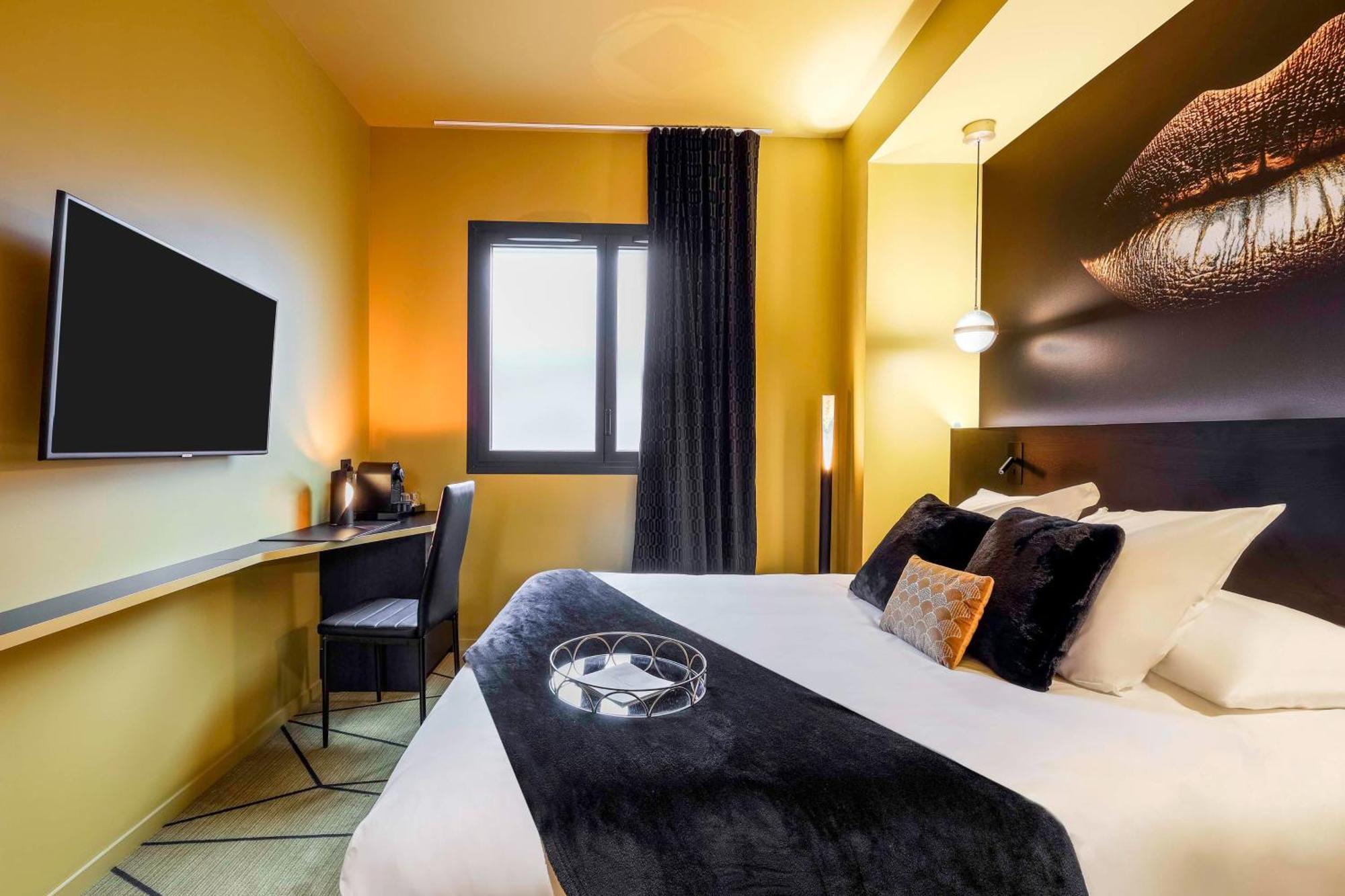 Leprince Hotel Spa; Best Western Premier Collection Le Mans Buitenkant foto