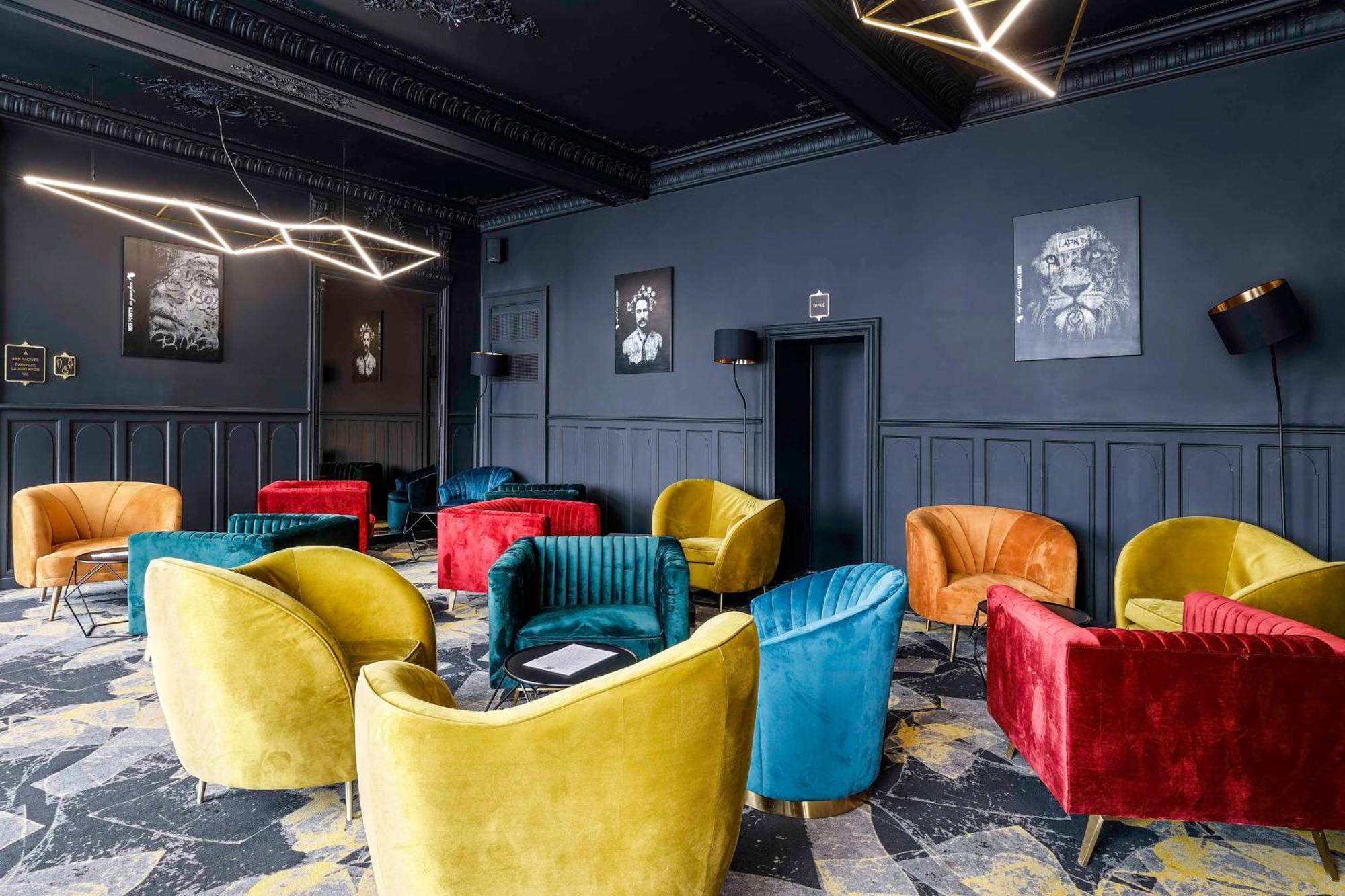 Leprince Hotel Spa; Best Western Premier Collection Le Mans Buitenkant foto