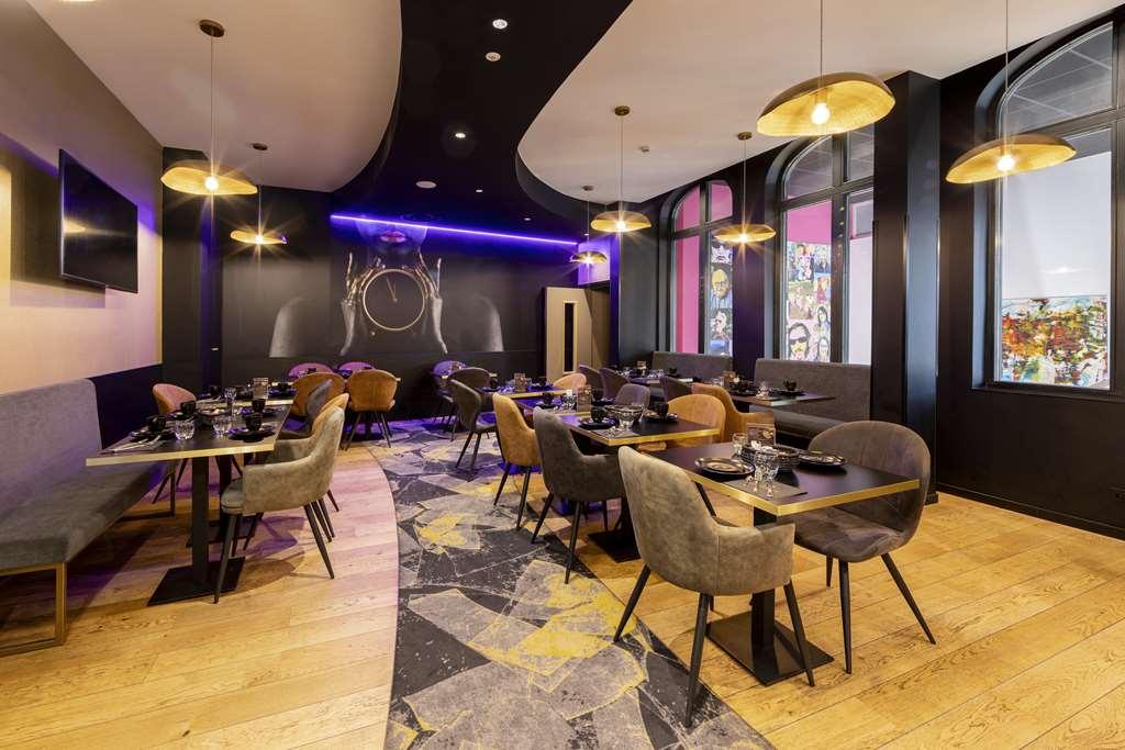 Leprince Hotel Spa; Best Western Premier Collection Le Mans Restaurant foto