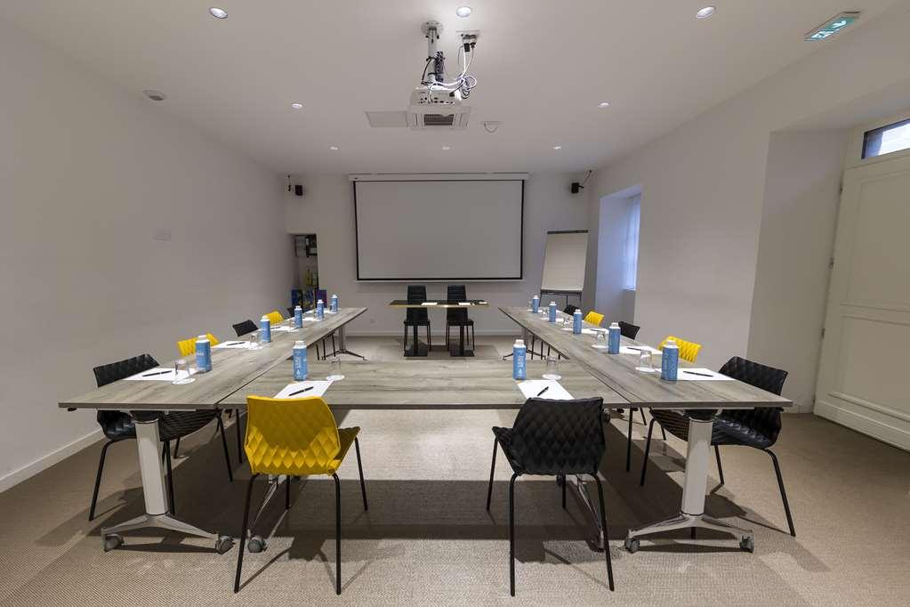 Leprince Hotel Spa; Best Western Premier Collection Le Mans Faciliteiten foto
